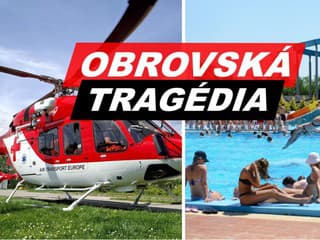OBROVSKÁ TRAGÉDIA na kúpalisku!