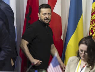 Zelenskyj chce po rokovaniach