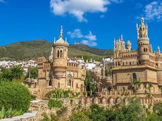 Hrad na pamiatku Krištofa