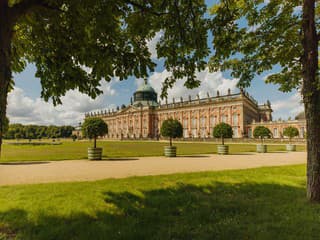 Kráľov domček: Fridrich II.