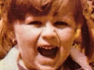 FOTOHÁDANKA Z milého dievčatka