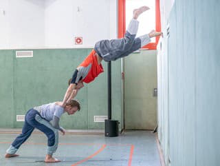 Festival Bratislava v pohybe ponúkne predstavenie pre teenagerov: Prepojí súčasný tanec s bojovými technikami