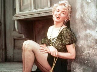 Život a tajomstvá Marilyn