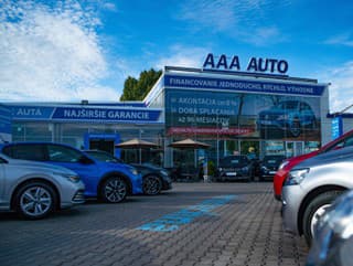 20 rokov AAA AUTO na slovenskom trhu: 300-tisíc predaných áut