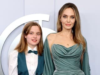 Nádherná Angelina Jolie na