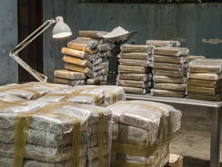Nemeckí vyšetrovatelia zadržali vyše 35 ton kokaínu: Ide o rekordné množstvo