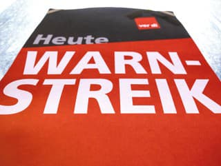 Štrajky zamestnancov v Nemecku
