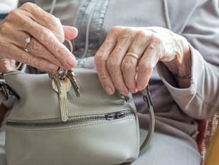 Života na dôchodku sa