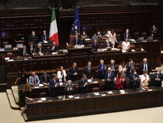 Taliansky Senát schválil reformu