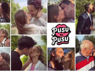 Kráľová, videoklip Pusu na