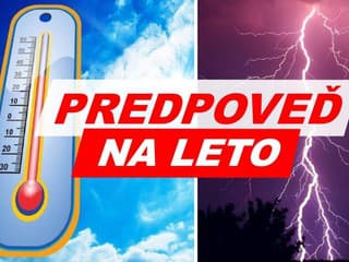 Veľká PREDPOVEĎ na LETO