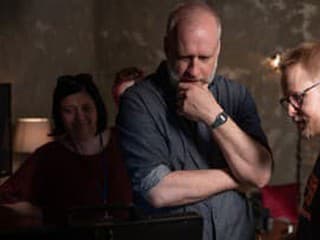 Peter Bebjak nakrúca film