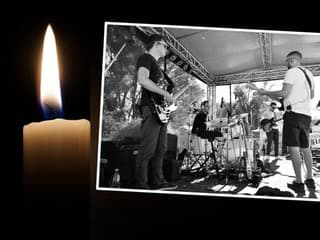 OBROVSKÝ ŽIAĽ Dnes náhle