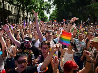 Budapešť podporila sexuálne menšiny