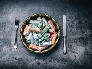 Finančná rezerva: Koľko peňazí