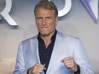 Dolph Lundgren