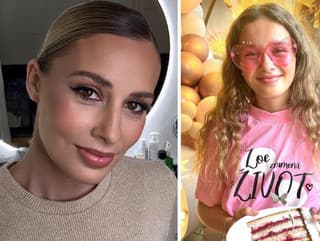 Mária Čírová a Zoe