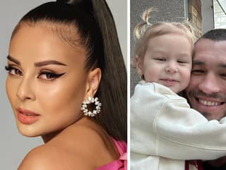 FOTO Bývalý partner Moniky