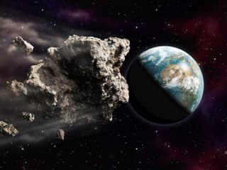 Vedci varujú pred asteroidom