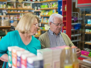 Dve obľúbené potraviny robia
