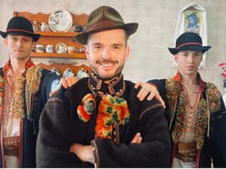 Štefan Štec a junáci