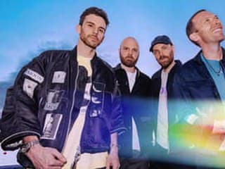 Coldplay, 2024
