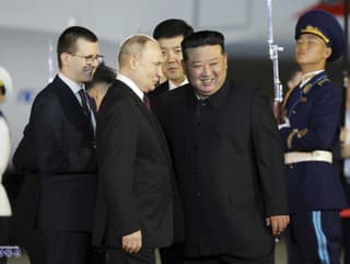 Rozruch okolo paktu Putin-Kim: