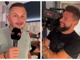 UNIKLI škandalózne zábery z