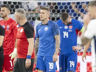Sprava kapitán Milan Škriniar,
