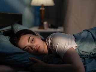 Chronická nespavosť môže súvisieť s tým, čo jeme: Ukazuje štúdia