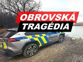 OBROVSKÁ TRAGÉDIA Školák Tibor