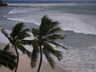 Karibskú oblasť ohrozuje mohutný