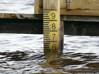 SHMÚ varuje: Na hornom Záhorí hrozí povodeň v okolí rieky Morava
