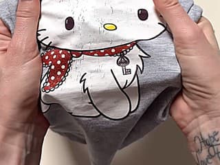 Popraskaná potlač? Vyskúšajte tento