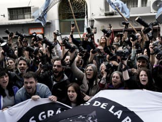 Argentínska vláda zrušila štátnu