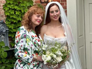 Dcéra slávnej Susan Sarandon (77) sa druhýkrát VYDALA: Uff, svadobnými šatami POBÚRILA!