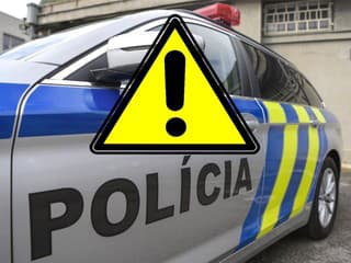 MIMORIADNE VAROVANIE POLÍCIE Aktuálne