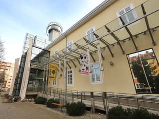 Vyberte sa na výlet: