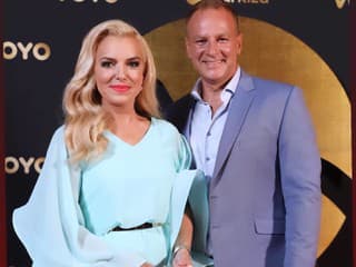 Zlatica Puškárová a Patrik