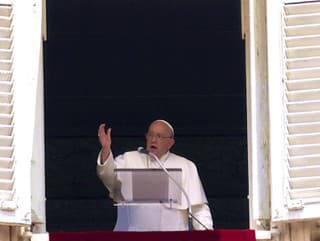 Pápež František v liste