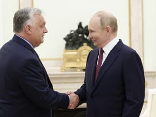 MIMORIADNY ONLINE Ruský prezident po stretnutí s Orbánom šokuje! Oznámil, KEDY skončí vojna