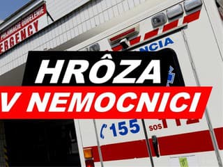 Annu poslali z NEMOCNICE