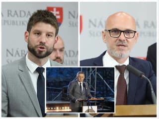 REAKCIE politikov na Ficov prejav na Devíne: Šimečka poslal výzvu premiérovi, podľa Gröhlinga zneužil sviatok