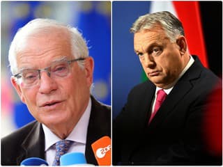 Borrell skritizoval Orbána za