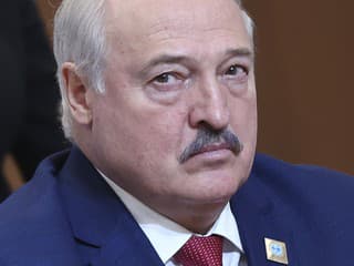 Prezident Bieloruska Alexander Lukašenko