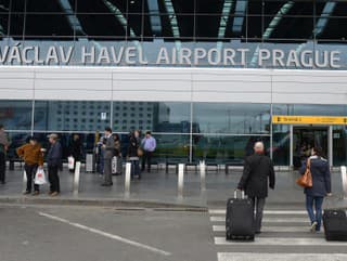 Letisko Václava Havla Praha