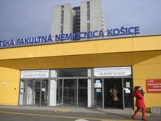 Detská fakultná nemocnica (DFN)