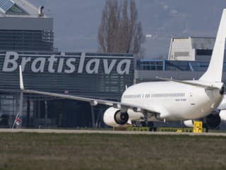 Bratislavské letisko rozširuje kapacity