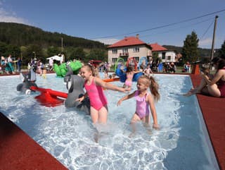 Vodný svet pre deti