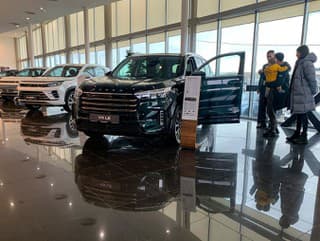 Koniec čínskych áut v Rusku?